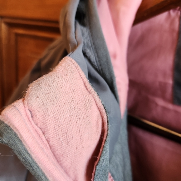 Girls all in motion coat - Picture 4 of 9